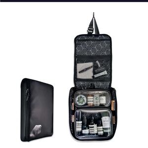 Brand new Black Toiletry Bag